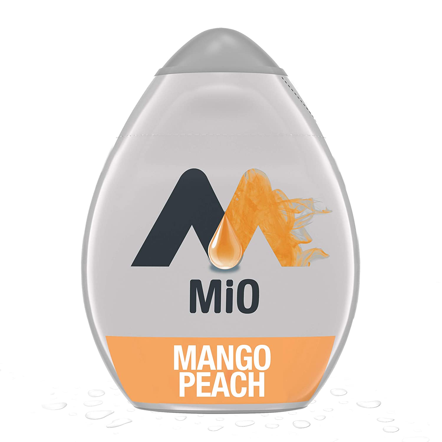 MIO WATER ENHANCER DROPS 1.62 oz "Mango Peach" Volusia Coupon Queens