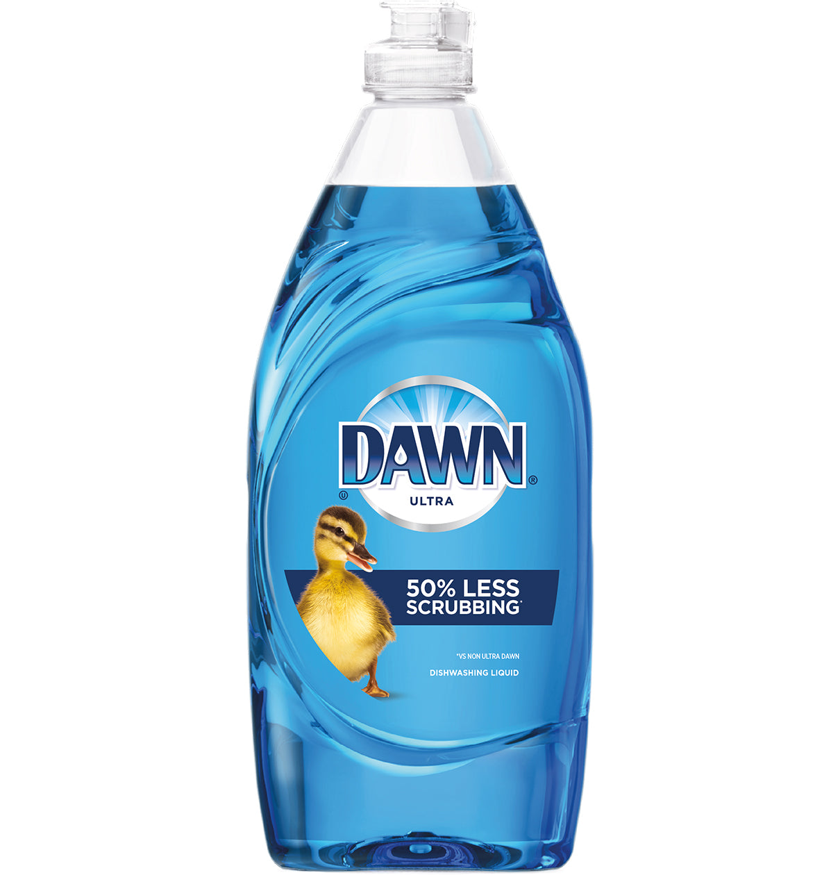 DAWN Dish Liquid 18 oz "Original Blue" Volusia Coupon Queens