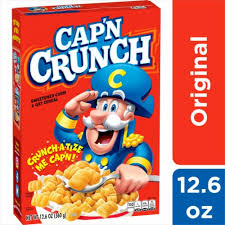 CAP'N CRUNCH 12.6 oz 