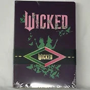 WICKED NOTEBOOK COLLECTION 3 PACK 