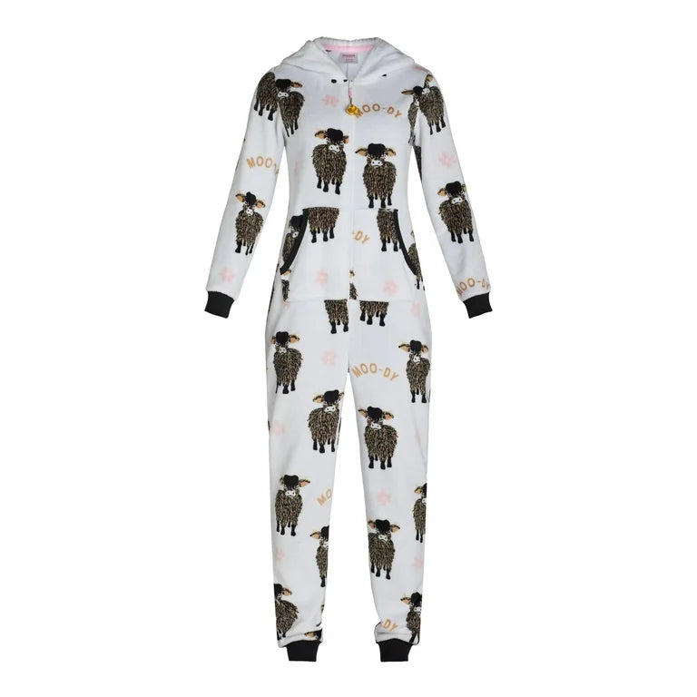 HOLIDAY TIME PAJAMAS FOR WOMEN Sz S (4-6) 