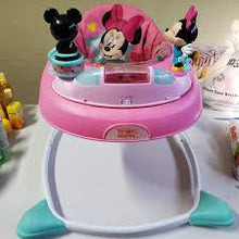 Load image into Gallery viewer, DISNEY BABY WALKER 1 count &quot;Minnie Mouse Stars &amp; Smiles&quot;
