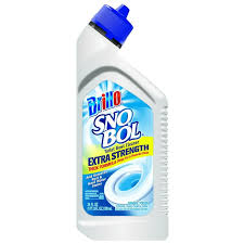 BRILLO SNO BOL TOILET BOWL CLEANER  24 oz 