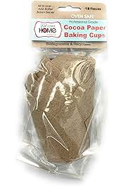 WELCOME HOME OVEN SAFE BAKING CUPS 18 count 