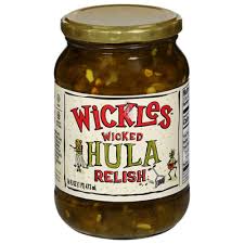 WICKLES RELISH 16 oz 