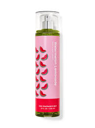 BATH & BODY WORKS FRAGRANCE MIST BODY SPRAY 8 oz 