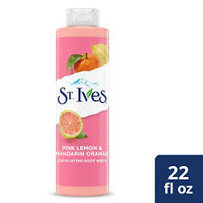 ST IVES BODY WASH 22 oz 