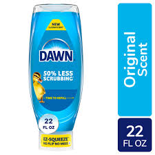 DAWN Dish Liquid 22 oz 