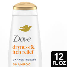 DOVE SHAMPOO 12  oz 
