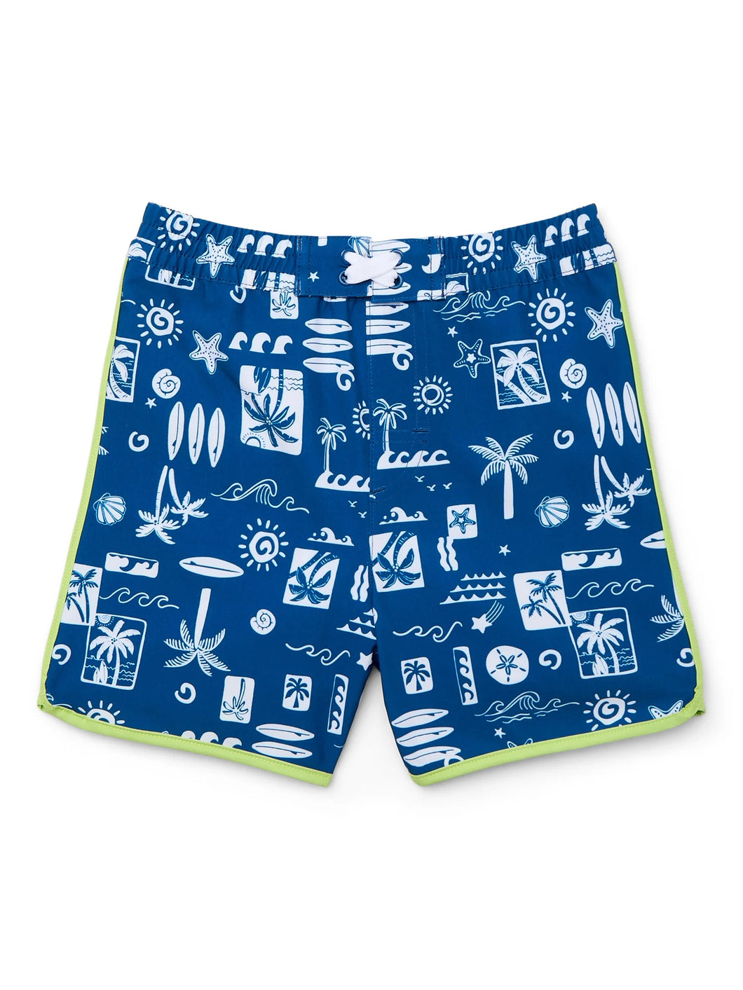 WONDER NATION INFANT/TODDLER BOY SWIM TRUNKS Size 5T 