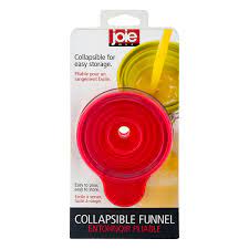 JOIE COLLAPSIBLE FUNNEL 1 COUNT