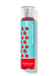 BATH & BODY WORKS FRAGRANCE MIST BODY SPRAY 8 oz 