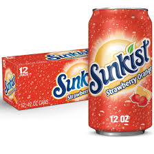 SUNKIST 12 PACK 
