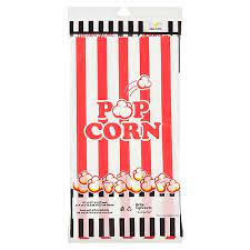 BRITE CONCEPTS POP CORN BAGS 10 count