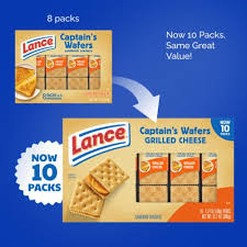 LANCE CRACKERS 10 Pk 