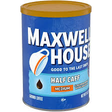 MAXWELL HOUSE GROUND COFFEE 11 oz 