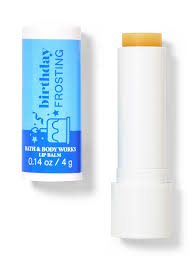 BATH & BODY WORKS HYDRATING LIP BALM .14 oz  