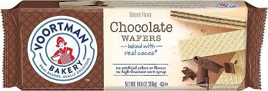 VOORTMAN WAFER COOKIES 10.6 oz 
