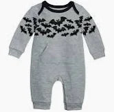 WONDER NATION 1 PIECE ROMPER/CREEPER FOR BOYS  Size 12 Month 