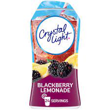 CRYSTAL LIGHT DRINK MIX 1.62 oz Liquid 