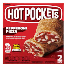 HOT POCKETS 2 ct 