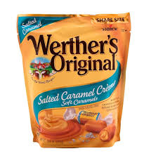 WERTHER'S ORIGINAL CANDY 10.8 oz 
