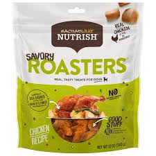 RACHAEL RAY NUTRISH DOG TREATS 12 Oz 
