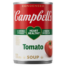 CAMPBELL'S CONDENSED SOUP 10.75 oz 