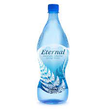 ETERNAL NATURALLY ALKALINE SPRING WATER 1.5L Bottle