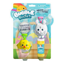 BUBBLE BESTIES BUBBLE TOY Ages 3 & up