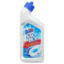 BRILLO SNO BOL TOILET BOWL CLEANER  24 oz 