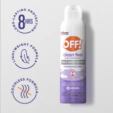 OFF! INSECT REPELLENT 5 oz 