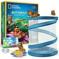 NATIONAL GEOGRAPHIC BUTTERFLY GROWING KIT  1 Kit 