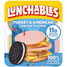 LUNCHABLES 3.2 oz 