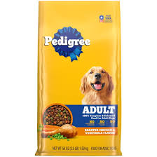 PEDIGREE DRY DOG FOOD 3.5 lb 