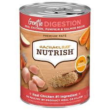 RACHAEL RAY NUTRISH DOG FOOD 13 oz  