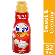 INTERNATIONAL DELIGHT CREAMER 32 oz 