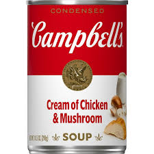 CAMPBELL'S CONDENSED SOUP 10.5 oz 