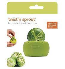 CHEF'N TWIST N SPROUT BRUSSELS SPROUT PREP TOOL 1 ct