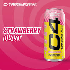 C4 ENERGY DRINK 16 oz 