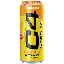 C4 ENERGY DRINK 16 oz 