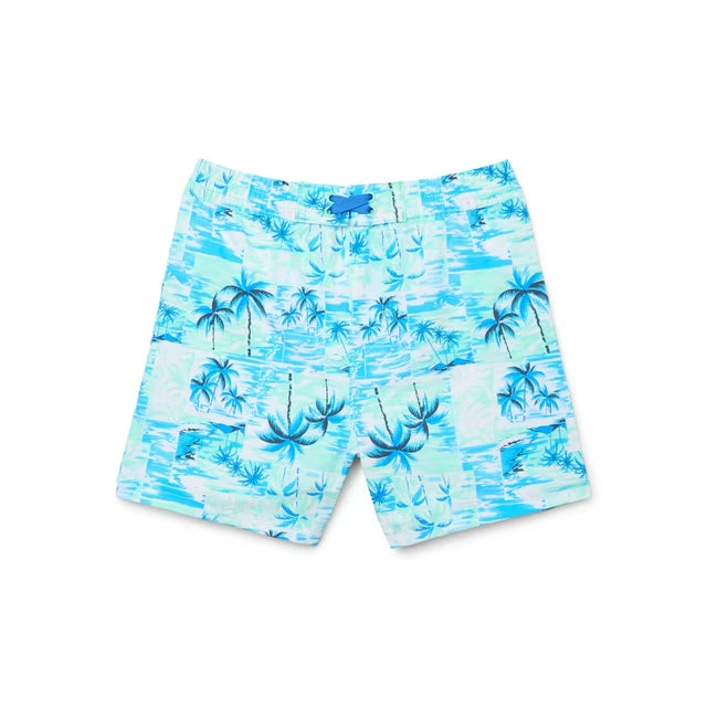 WONDER NATION INFANT/TODDLER BOY SWIM TRUNKS Size 5T 
