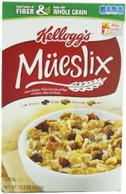MUESLIX CEREAL 16.2 OZ 