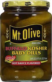 MT OLIVE PICKLES 24 oz 