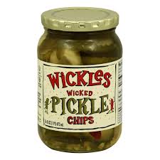 WICKLES PICKLES 16 oz 