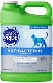 CAT'S PRIDE CAT LITTER 12 lb 