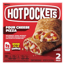 HOT POCKETS SANDWICH 2 pack 