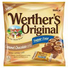 WERTHER'S ORIGINAL CANDY 2.35 oz 