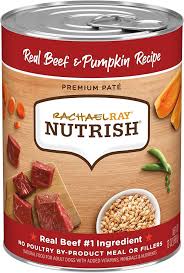 RACHAEL RAY NUTRISH DOG FOOD 13 oz  