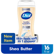 DIAL BODY WASH 16 oz 